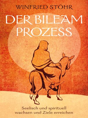 cover image of Der Bileam Prozess